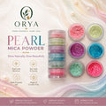 Pearl Mica powder