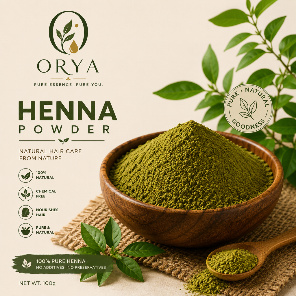 Henna Powder