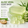 Aloe Vera Soap Base