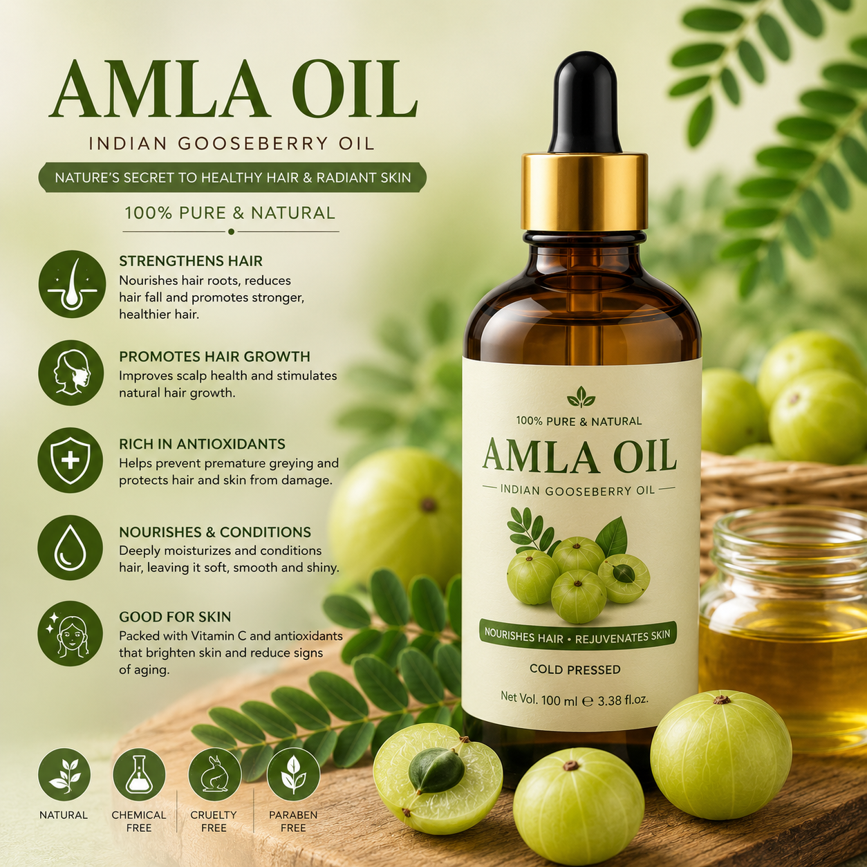 Amla Oil