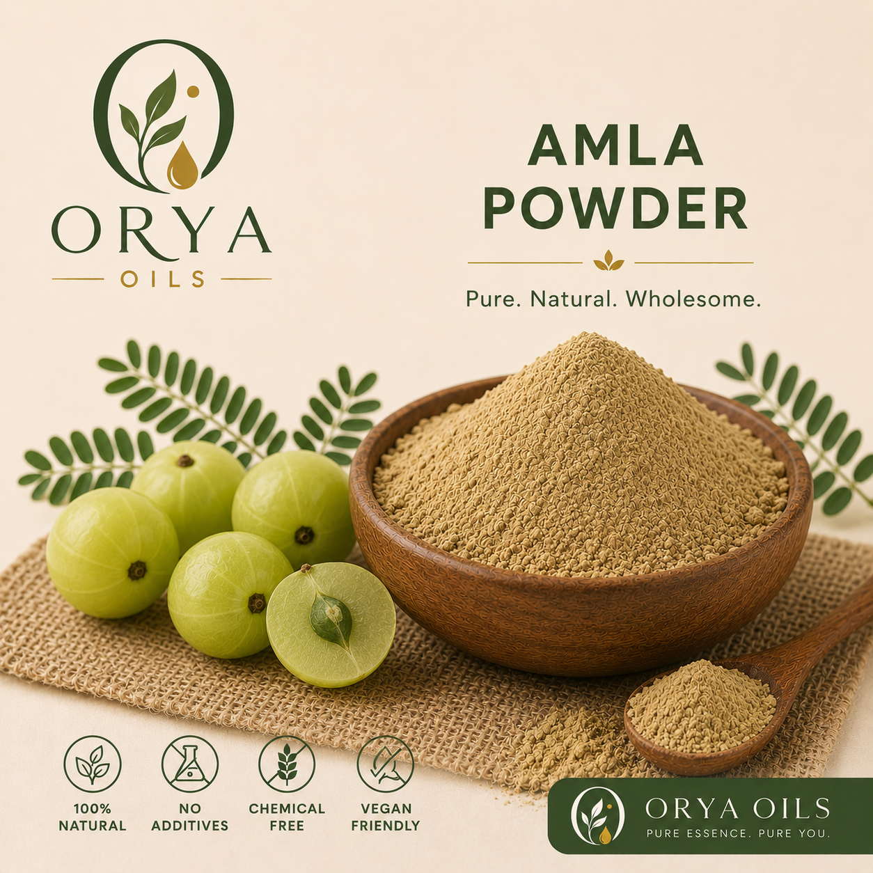 Amla Powder