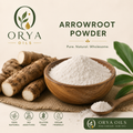 Arrowroot Powder