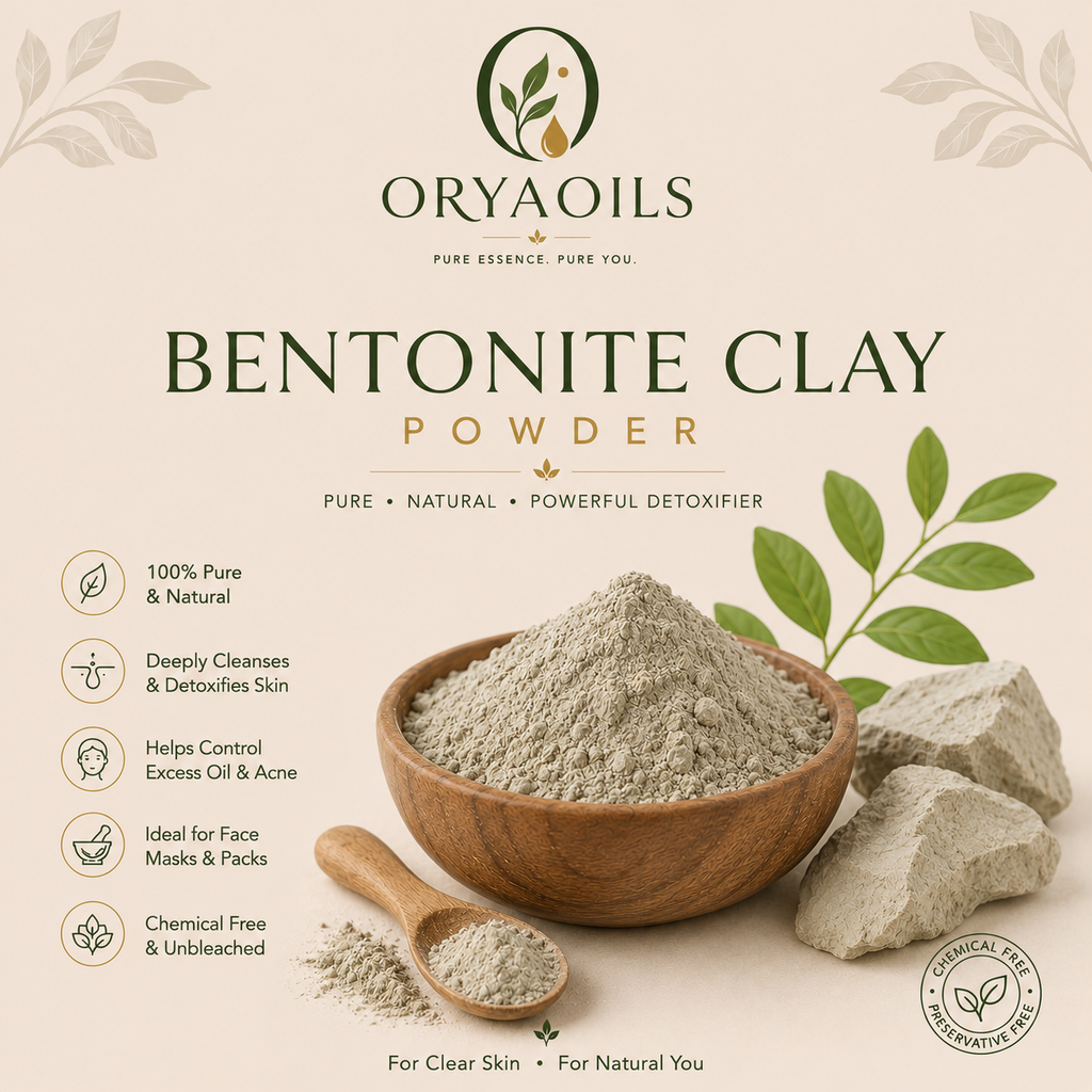 Bentonite Clay Powder