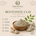 Bentonite Clay Powder