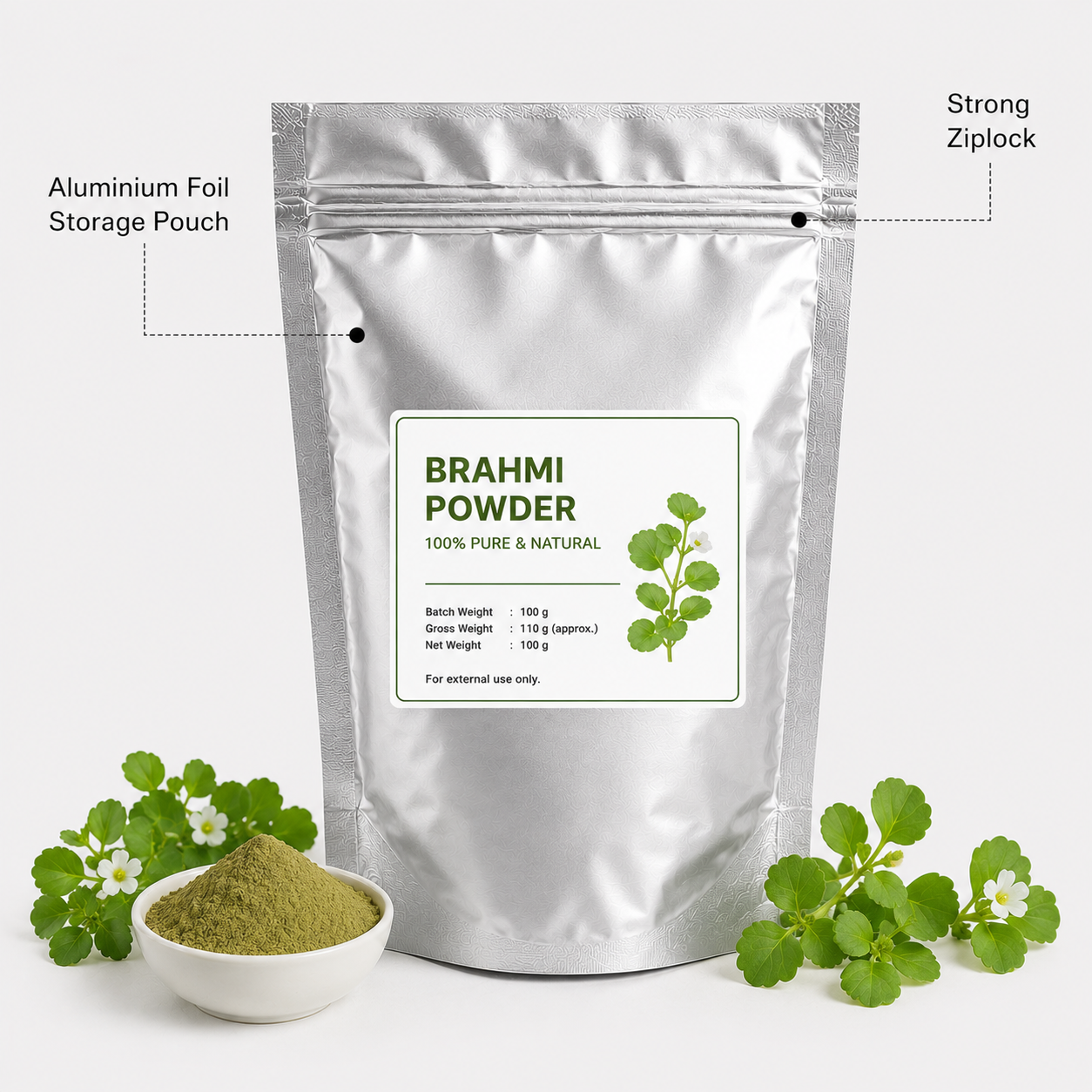 Brahmi Powder