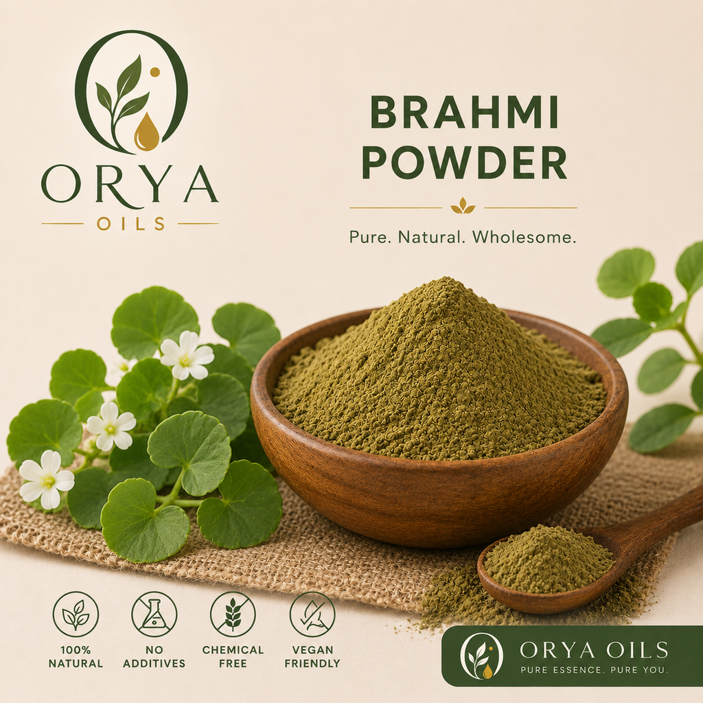 Brahmi Powder
