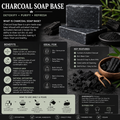 Charcoal Soap Base