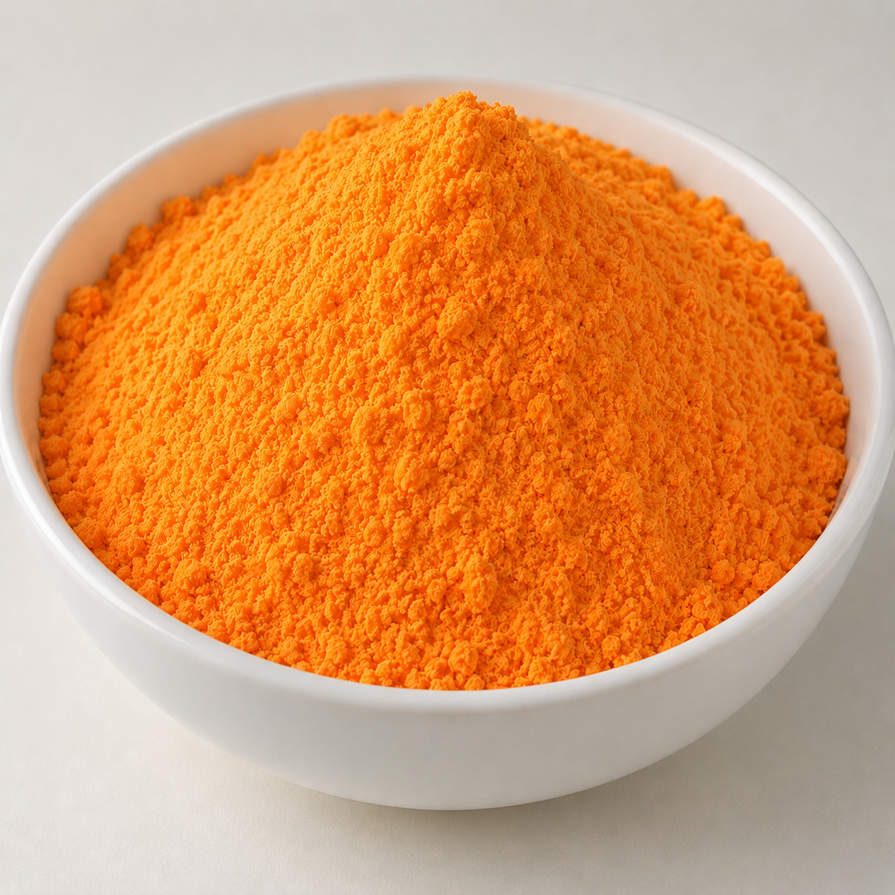 Orange Soap colour