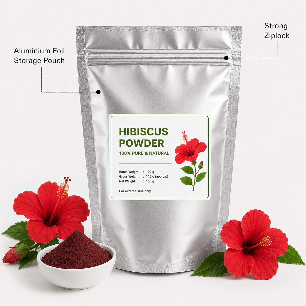 Hibiscus Powder