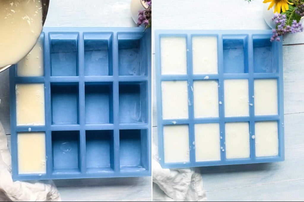 Goat Milk Soap Base