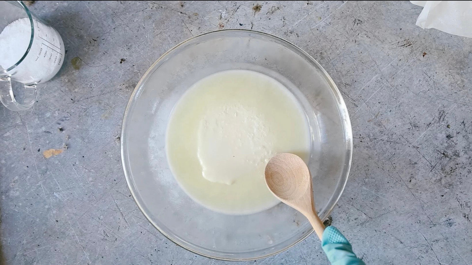 Goat Milk Soap Base