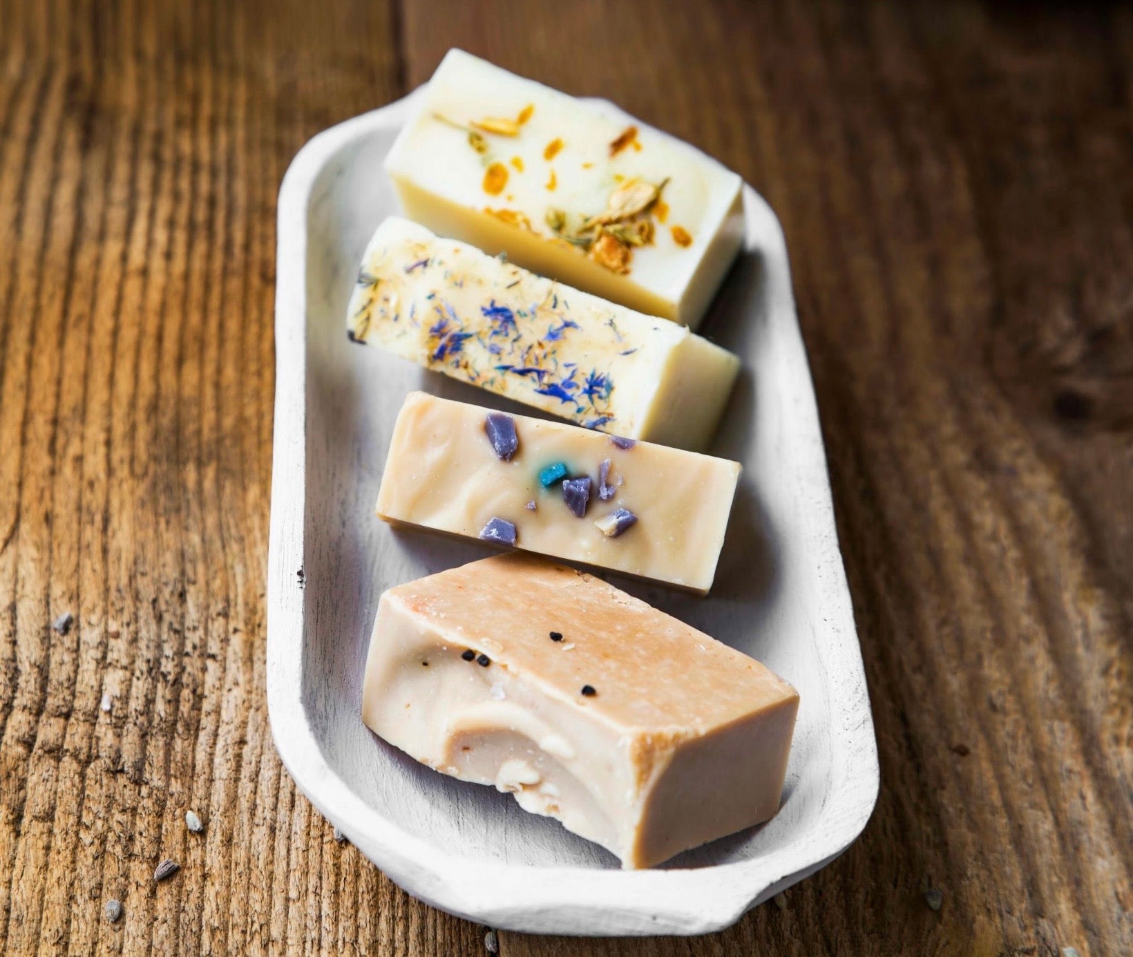 Goat Milk Soap Base