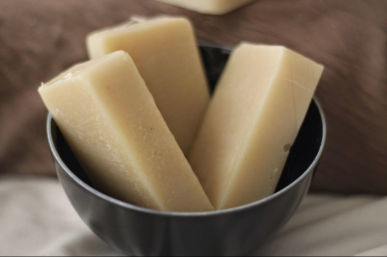 Shea Butter Soap Base