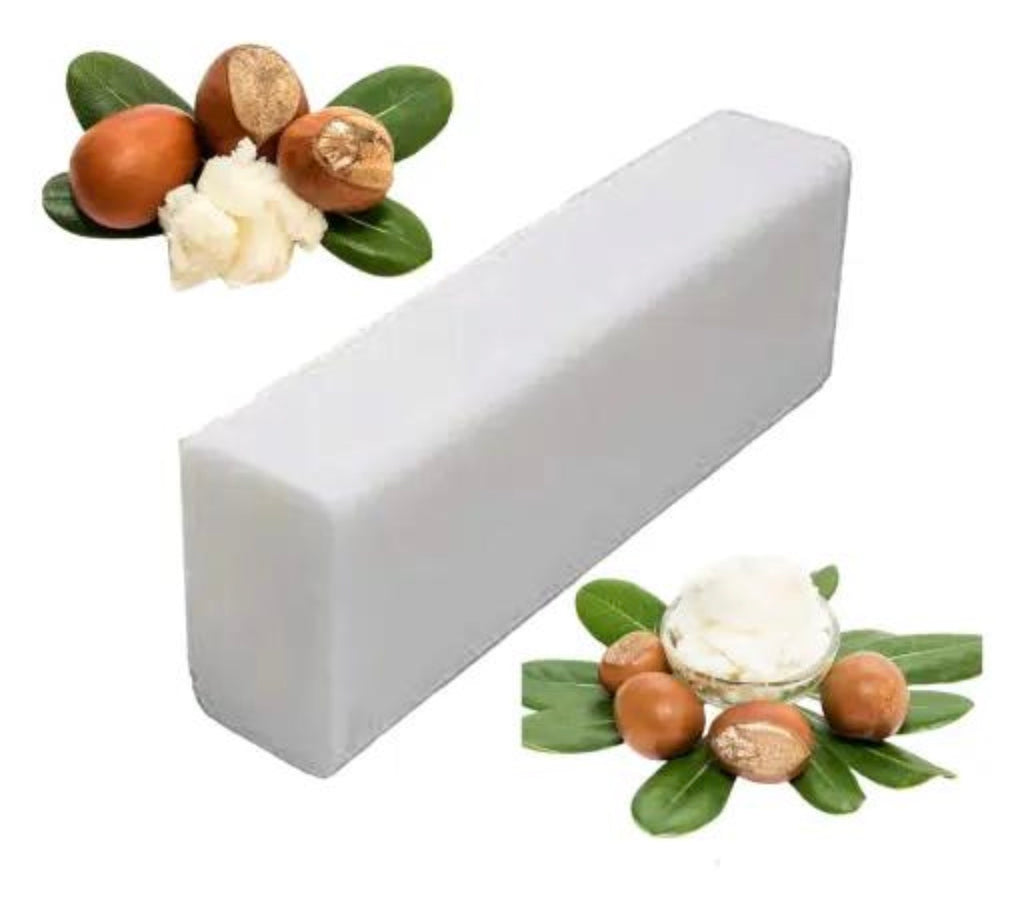 Shea Butter Soap Base