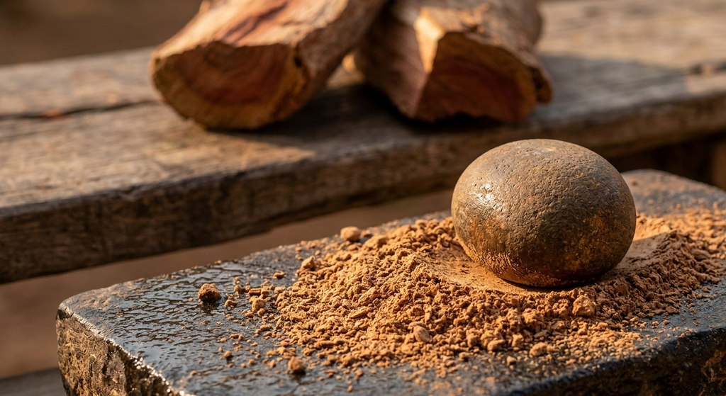 Sandalwood Powder