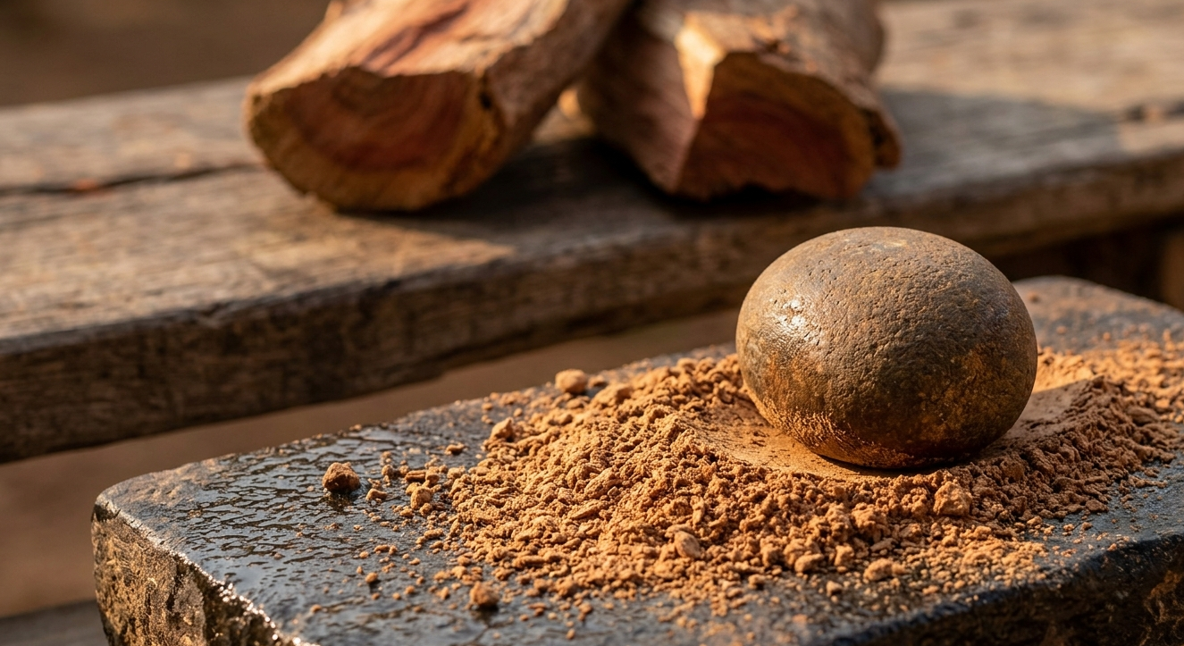 Sandalwood Powder