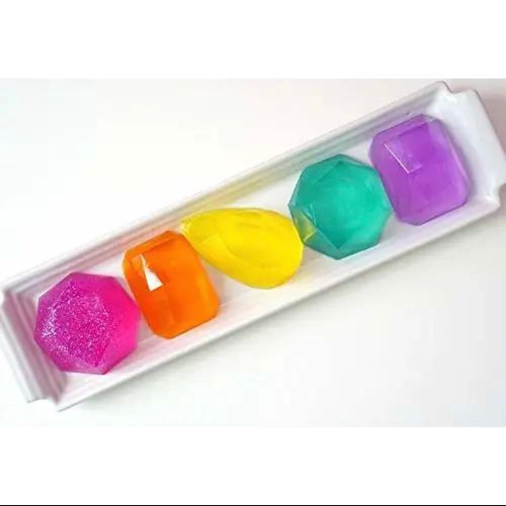 Transparent Soap Base