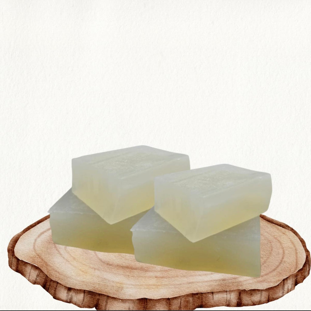 Transparent Soap Base