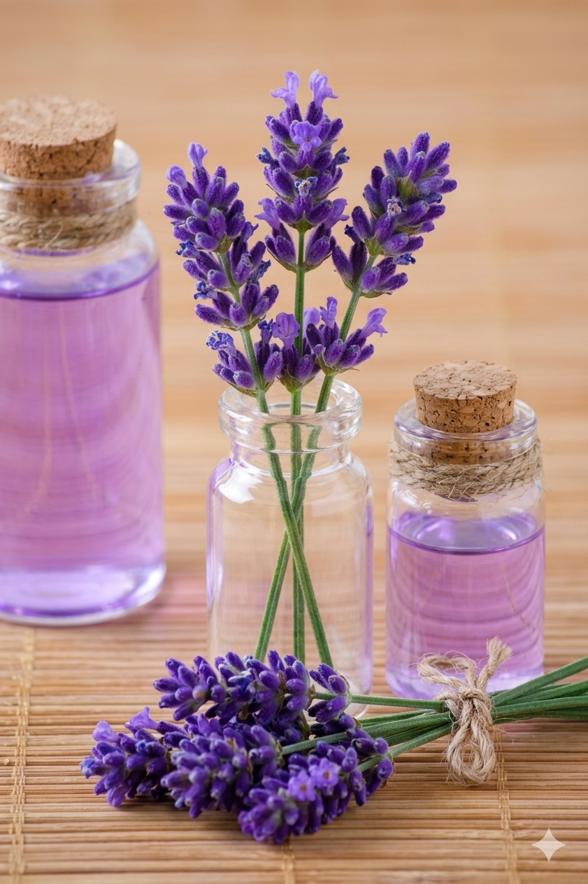 Lavender Essential oil