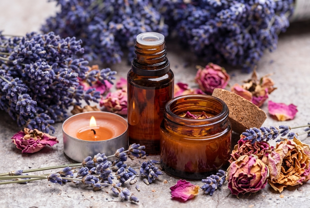 Lavender Essential oil