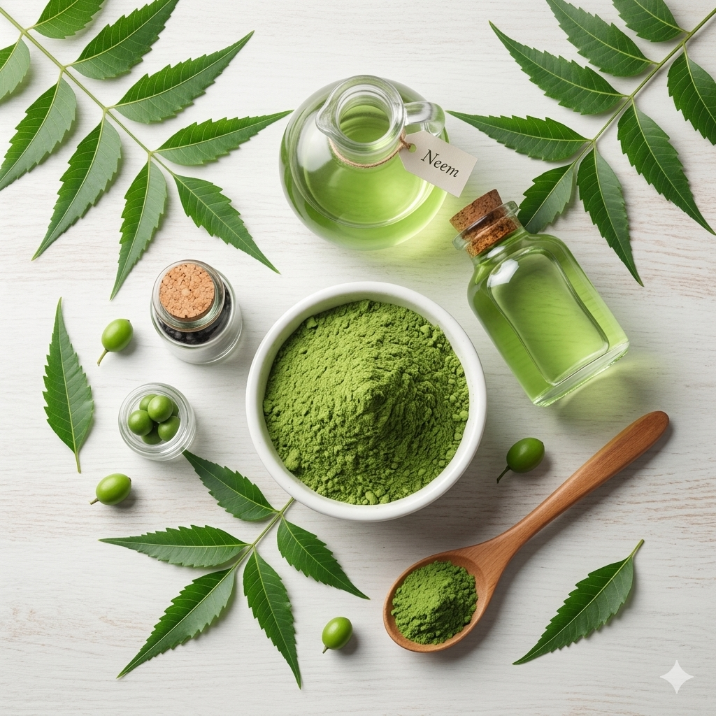 Neem oil