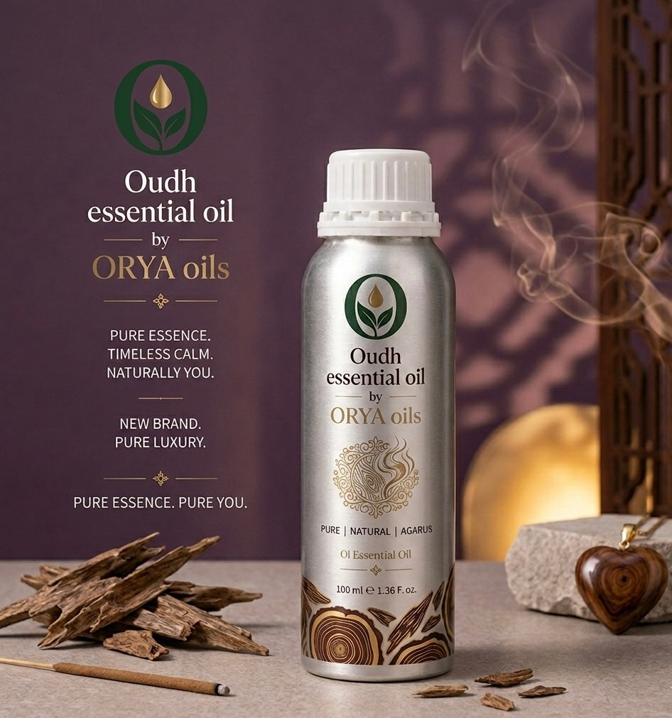 Oudh Essential oil