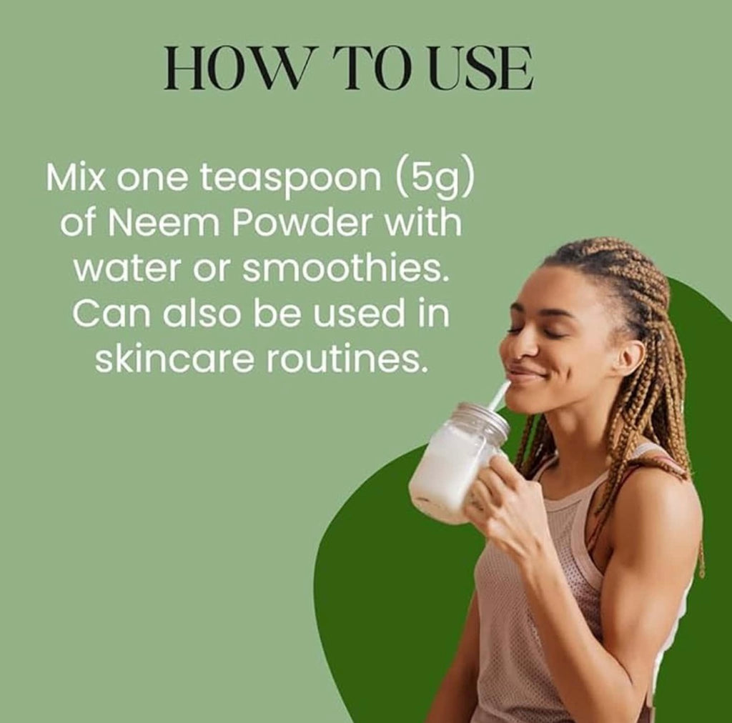 Neem powder