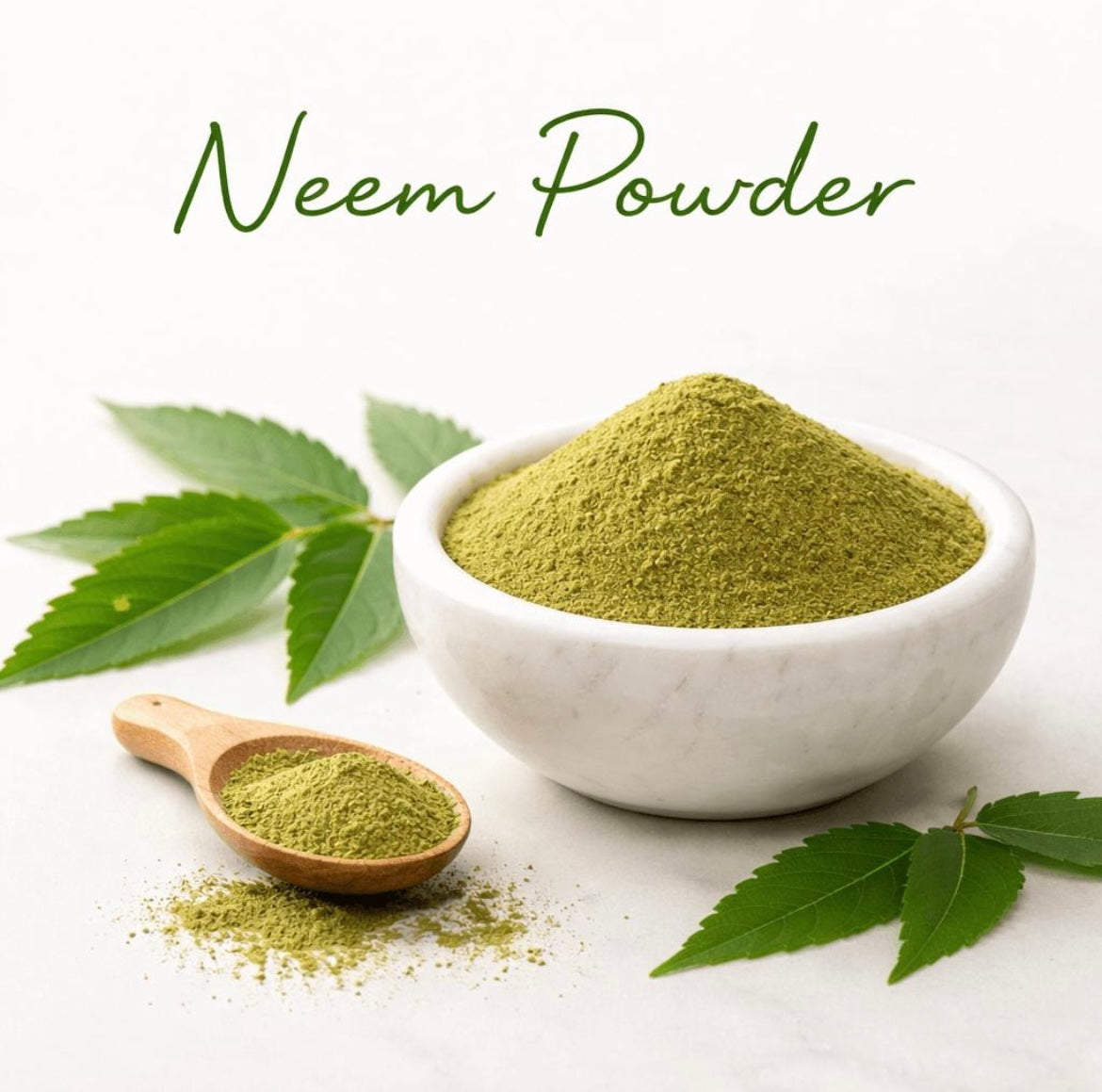 Neem powder