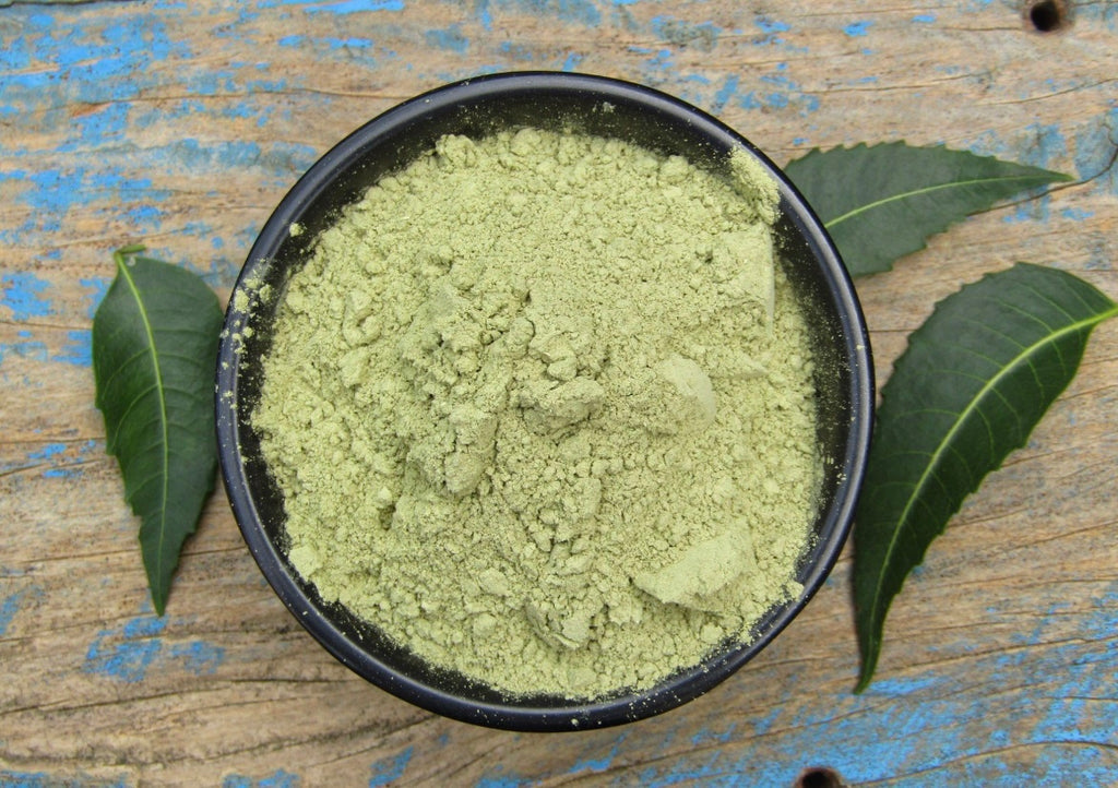 Neem powder