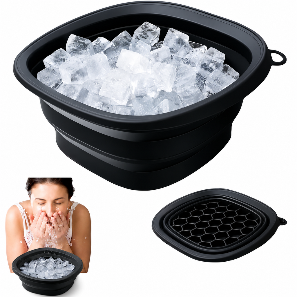 Ice Bowl Silican Mould