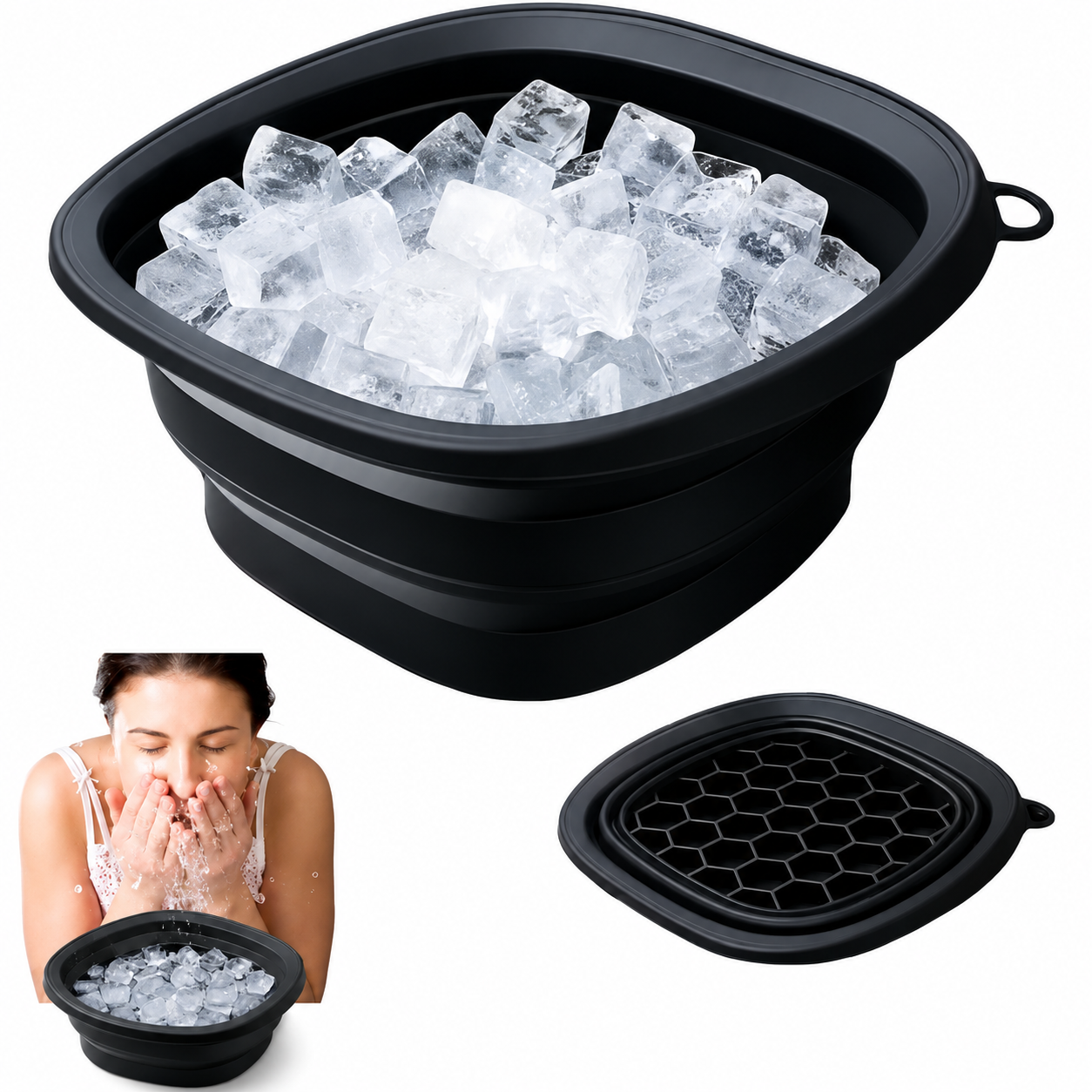 Ice Bowl Silican Mould