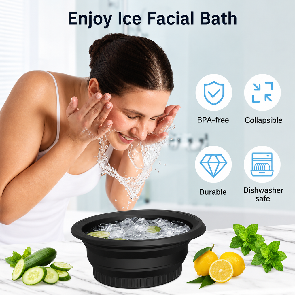 Ice Bowl Silican Mould