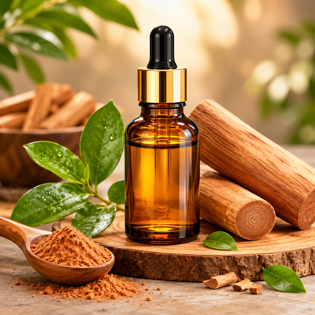 Sandalwood Essential Oil