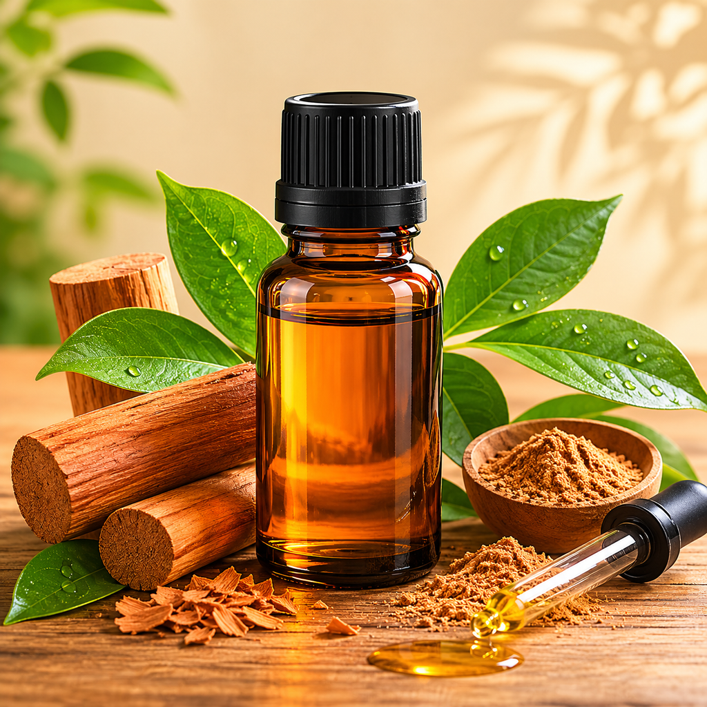 Sandalwood Essential Oil