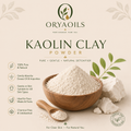Kaolin Clay Powder