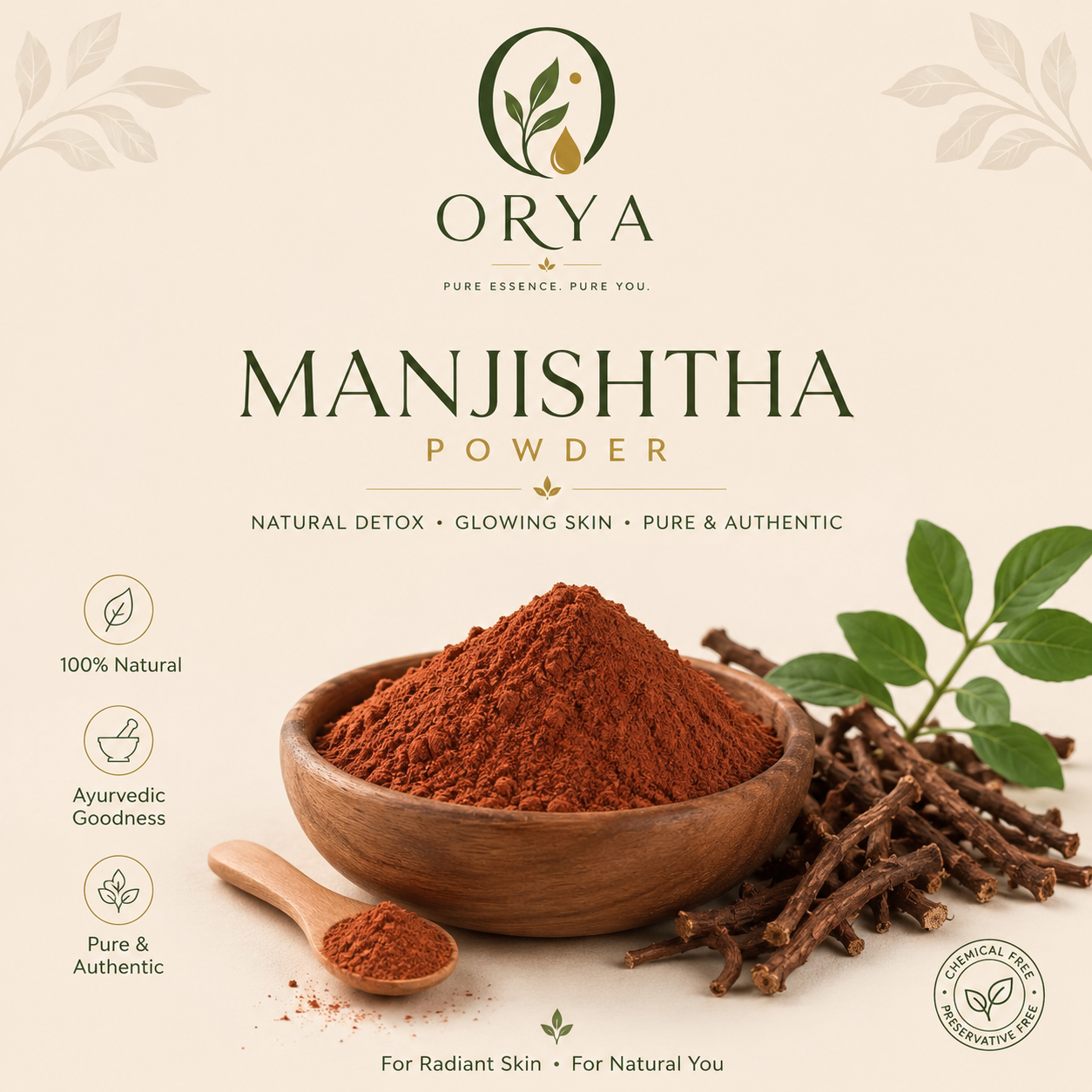 Manjistha Powder