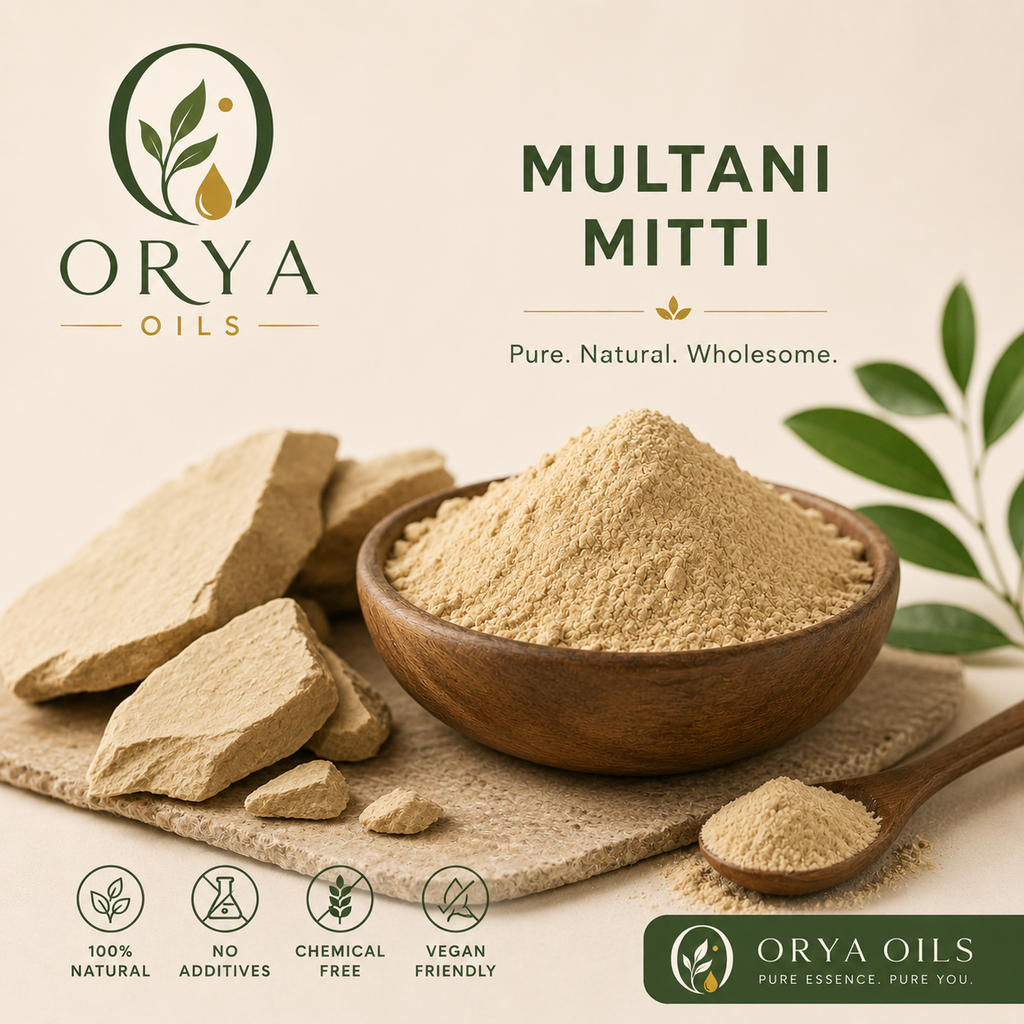Multani Mitti/Fuller's Earth