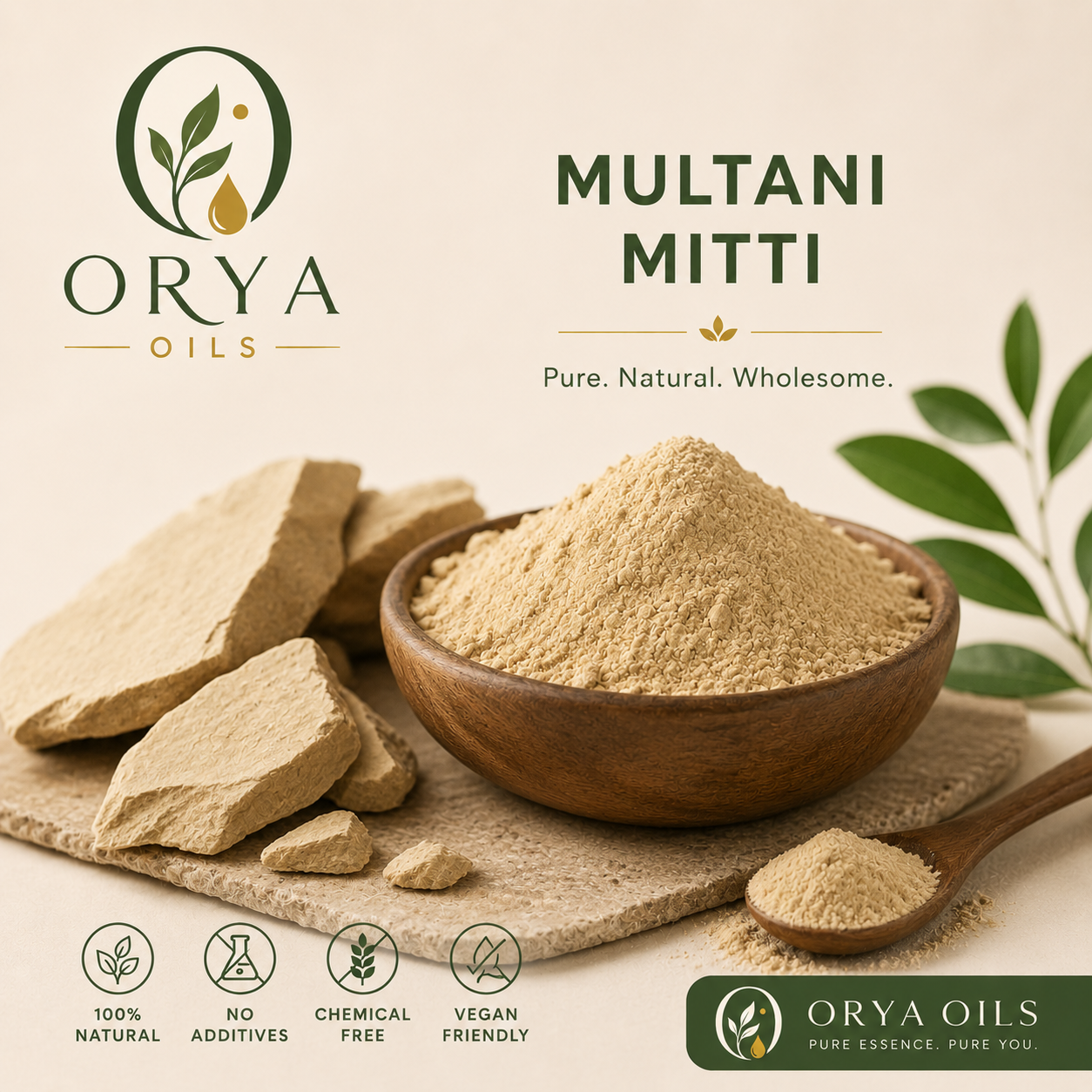 Multani Mitti/Fuller's Earth