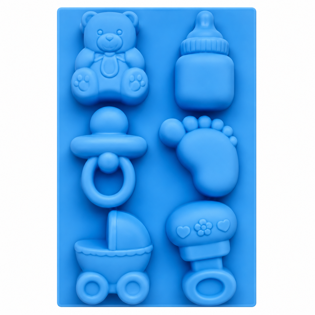 Newborn baby Silican Mould