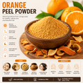 Orange Peel Powder