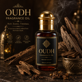Oudh Fragrance Oil