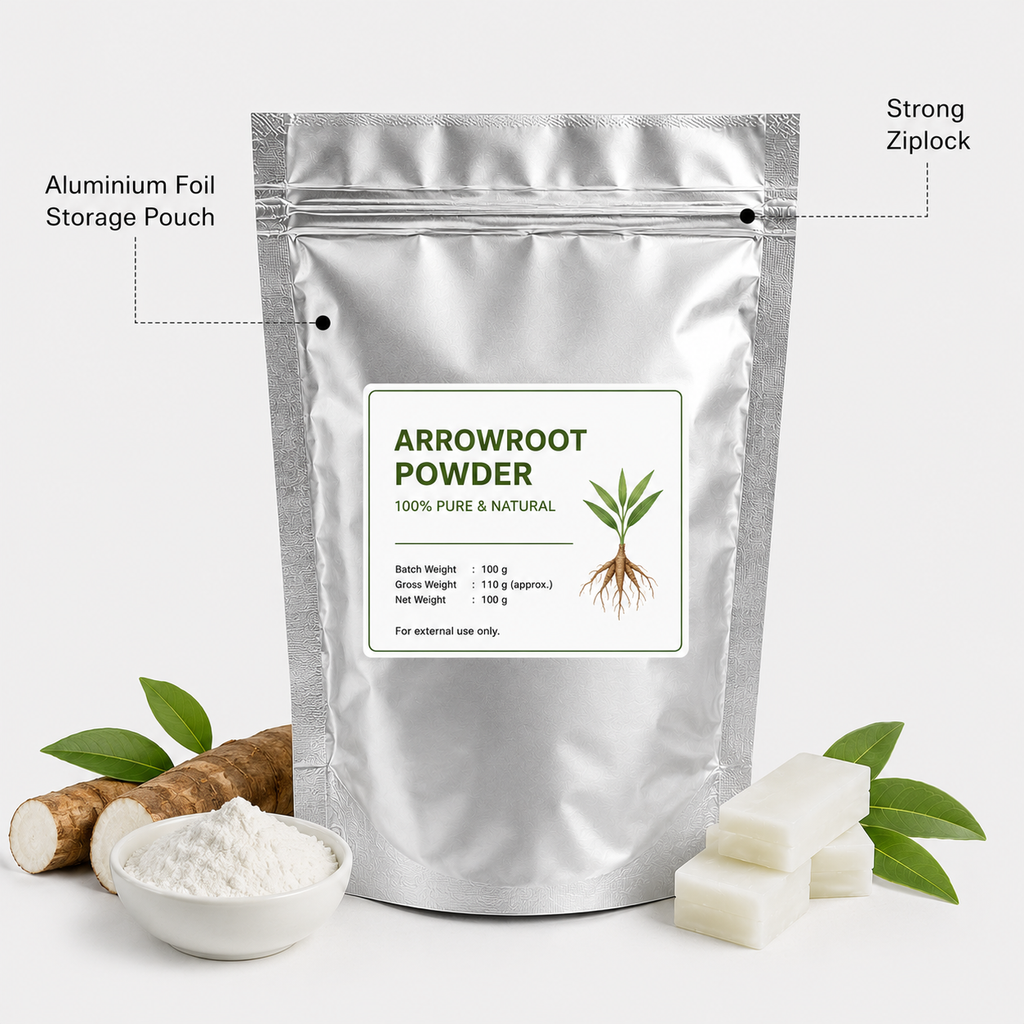 Arrowroot Powder