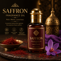 Saffron Fragrance oil