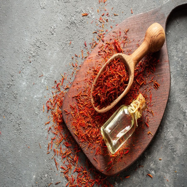 Saffron Essential Oil