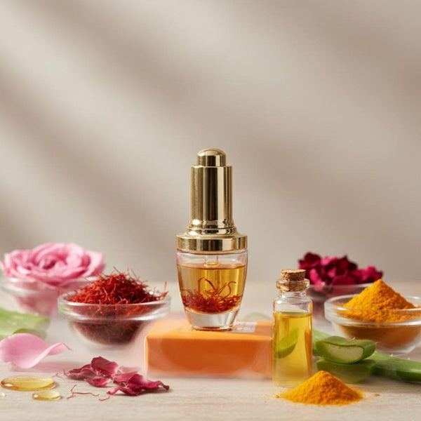 Saffron Essential Oil