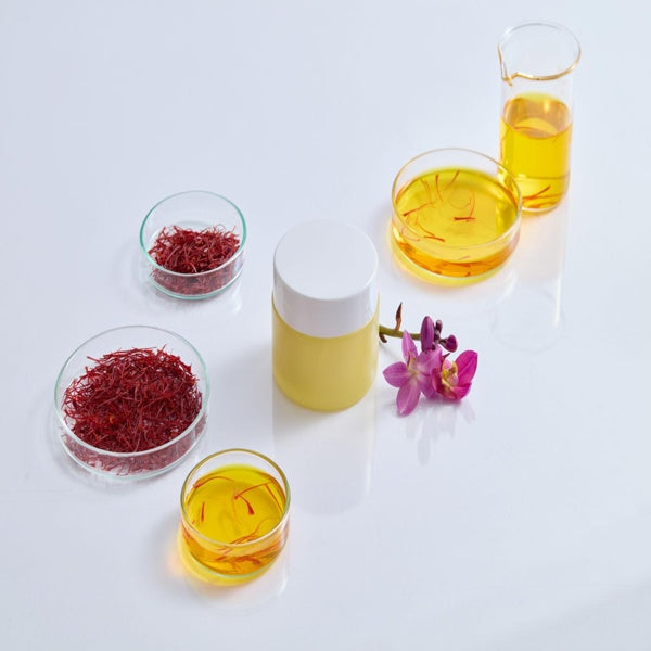 Saffron Essential Oil
