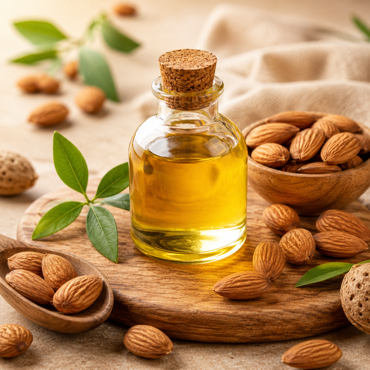 Sweet Almond Oil