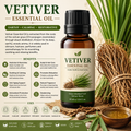 Vetiver Essential Oil