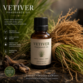 Vetiver Fragrance Oil