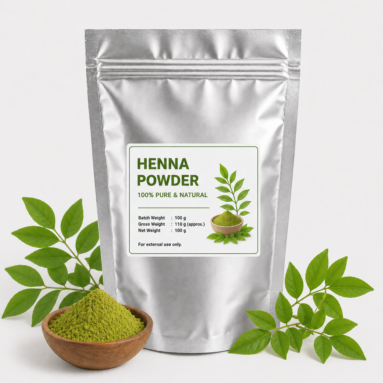 Henna Powder